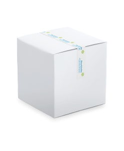 packtejp med tryck 48mm låda