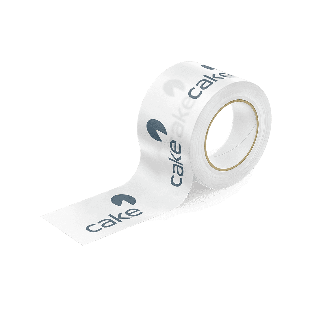 cake_paktejp Packtejp med tryck billig