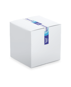 packtejp med tryck PVC 50mm wellåda