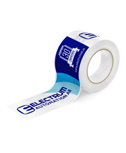 packtejp med tryck PVC 50mm