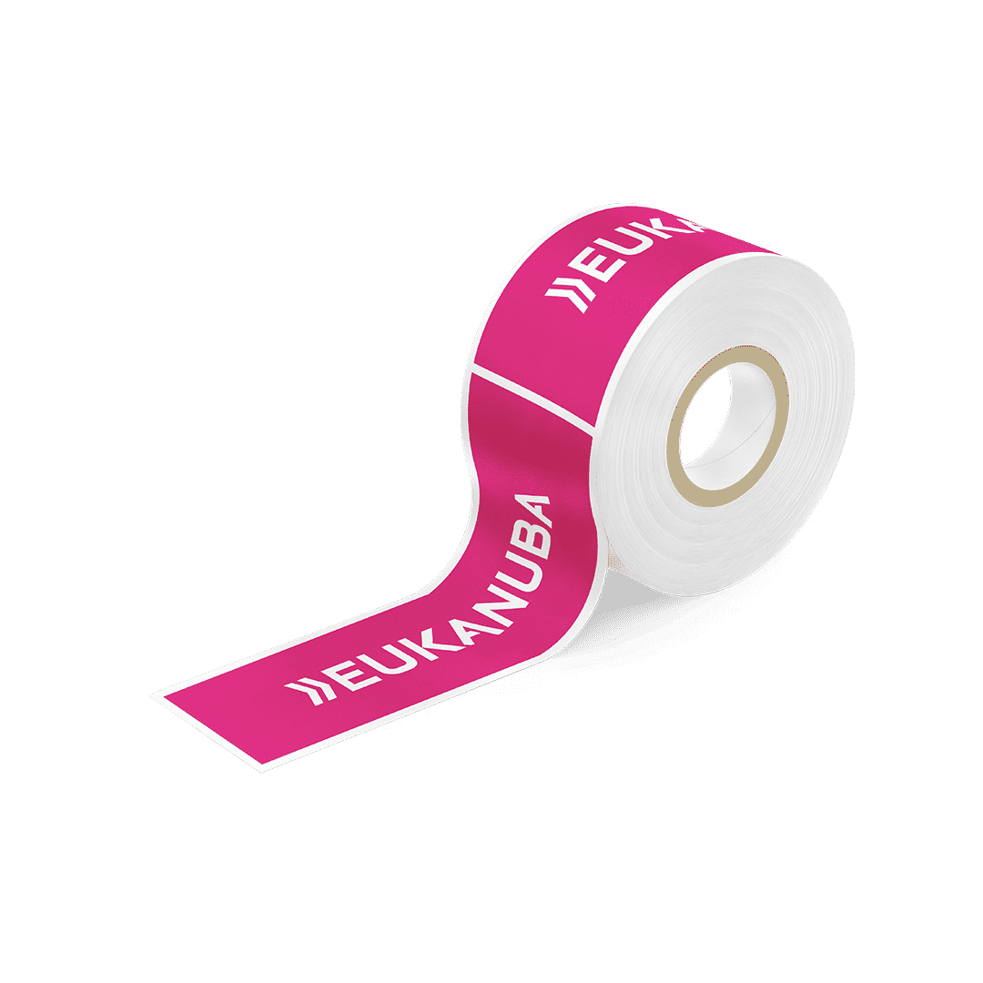 eukanuba_avspärrningsband Avspärrningsband med negativt tryck