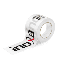 packtejp med tryck PVC