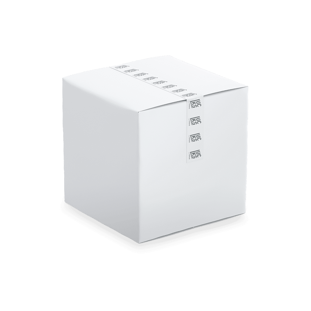 lucks-grey_box tejp med tryck 50mm både