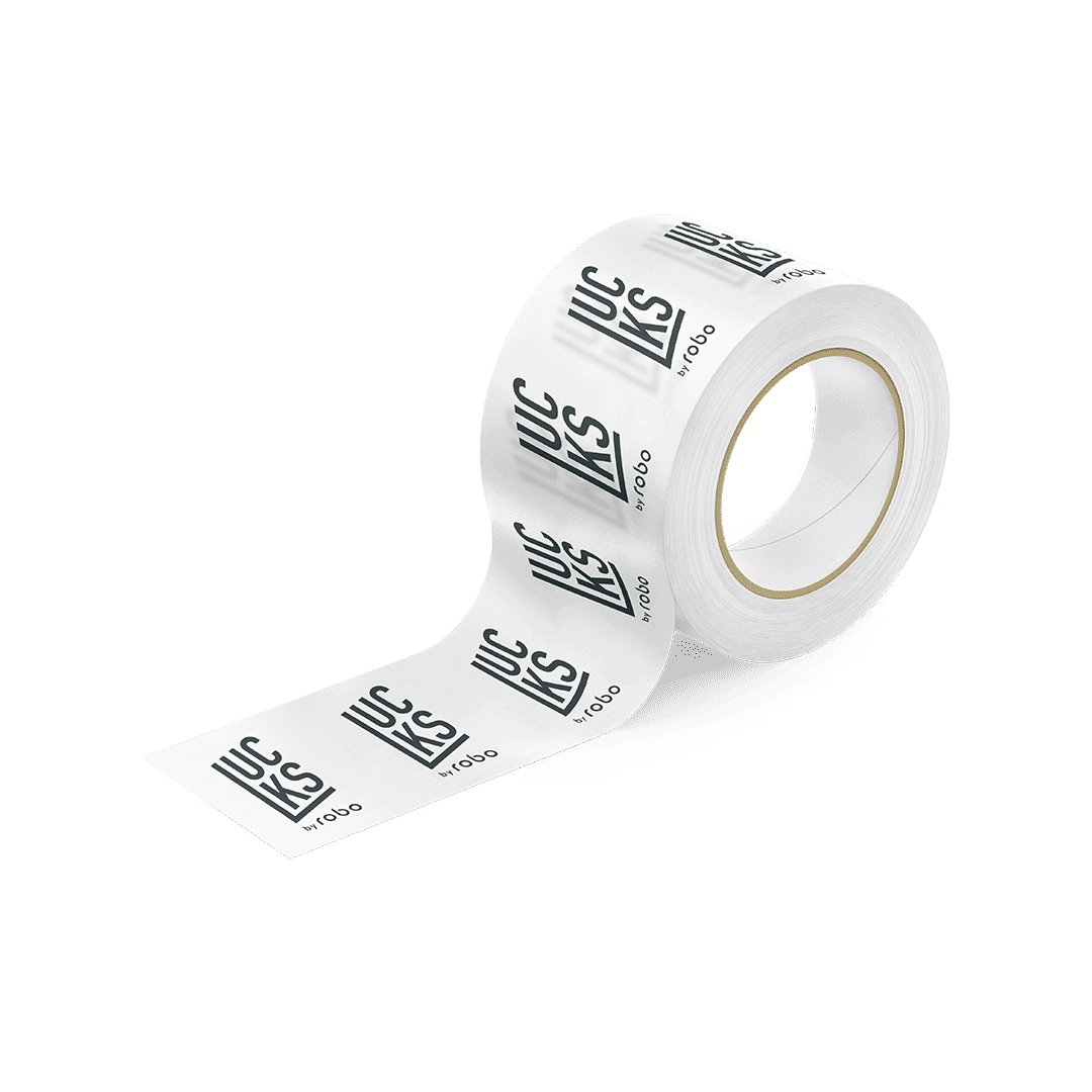 lucks-grey_packtejp tejp med tryck 50mm