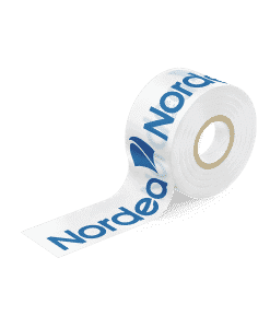 Avspärrningsband med tryck premium