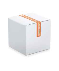 packtejp med tryck miljö låda