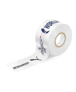 Avspärrningsband med tryck